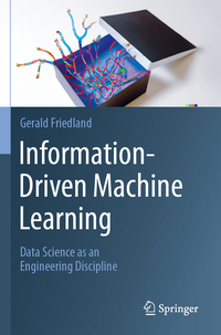 Vorderes Coverbild Information-Driven Machine Learning