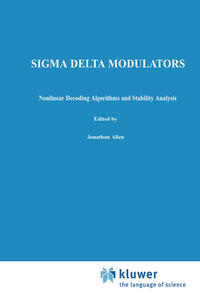 Vorderes Coverbild Sigma Delta Modulators