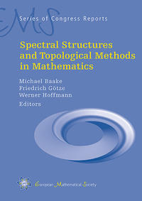 Vorderes Coverbild Spectral Structures and Topological Methods in Mathematics