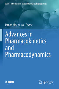 Vorderes Coverbild Advances in Pharmacokinetics and Pharmacodynamics
