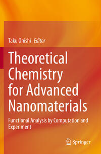 Vorderes Coverbild Theoretical Chemistry for Advanced Nanomaterials