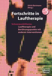 Vorderes Coverbild Fortschritte in Lauftherapie, Band 5