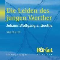 Vorderes Coverbild Die Leiden des jungen Werther