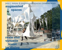 Vorderes Coverbild augmented spaces