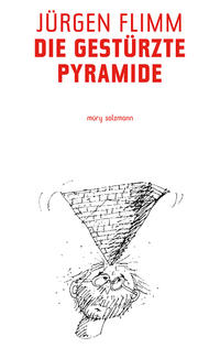 Vorderes Coverbild Die gestürzte Pyramide