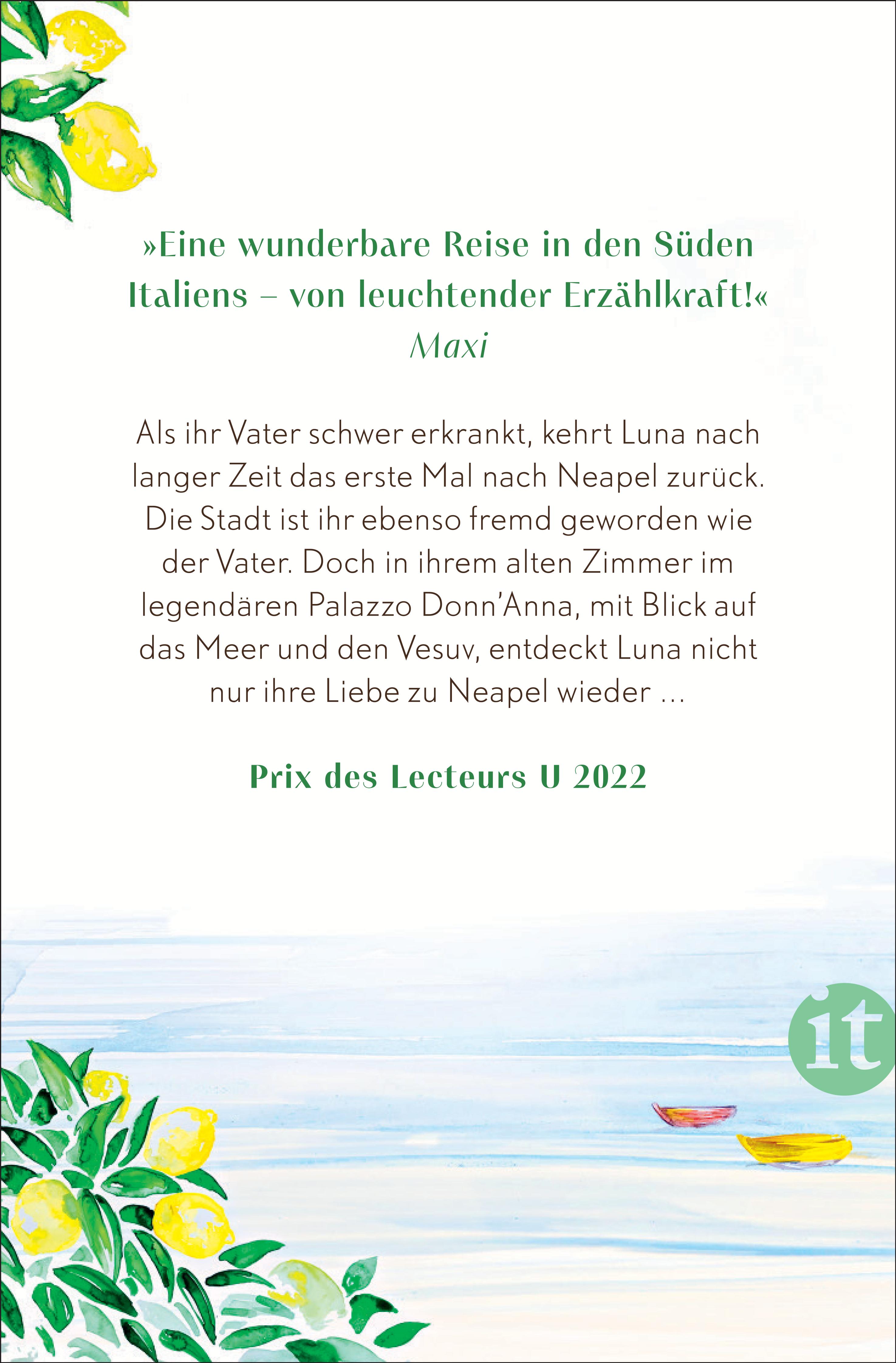 Rückseitencover Luna