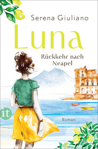 Vorderes Coverbild Luna