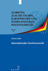 Vorderes Coverbild Internationales Insolvenzrecht