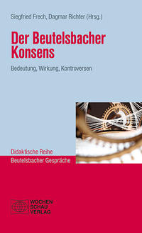 Vorderes Coverbild Der Beutelsbacher Konsens