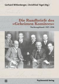 Vorderes Coverbild Die Rundbriefe des »Geheimen Komitees«