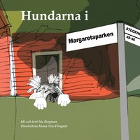 Vorderes Coverbild Hundarna i Margaretaparken