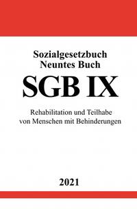 Vorderes Coverbild Sozialgesetzbuch Neuntes Buch (SGB IX)