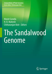 Vorderes Coverbild The Sandalwood Genome