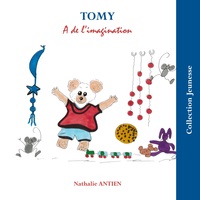 Vorderes Coverbild Tomy a de l'imagination