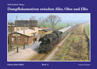 Vorderes Coverbild Dampflokomotiven zwischen Aller, Ohre und Elbe