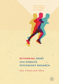 Vorderes Coverbild Rethinking Sport and Exercise Psychology Research