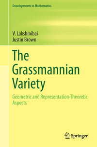 Vorderes Coverbild The Grassmannian Variety