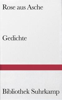 Vorderes Coverbild Rose aus Asche
