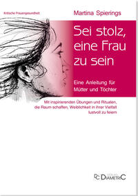Vorderes Coverbild Sei stolz, eine Frau zu sein