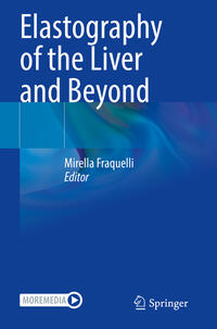 Vorderes Coverbild Elastography of the Liver and Beyond
