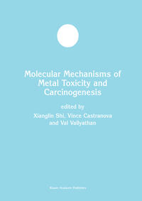 Vorderes Coverbild Molecular Mechanisms of Metal Toxicity and Carcinogenesis