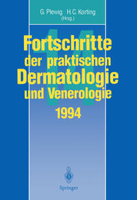 Vorderes Coverbild Fortschritte der praktischen Dermatologie und Venerologie
