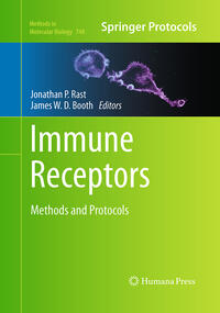 Vorderes Coverbild Immune Receptors
