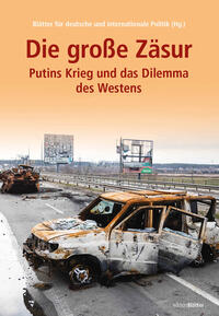 Vorderes Coverbild Die große Zäsur