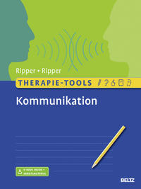 Vorderes Coverbild Therapie-Tools Kommunikation