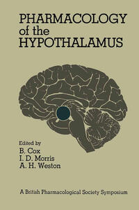 Vorderes Coverbild Pharmacology of the Hypothalamus