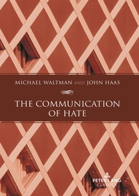 Vorderes Coverbild The Communication of Hate