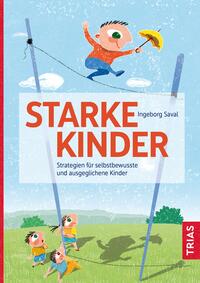 Vorderes Coverbild Starke Kinder