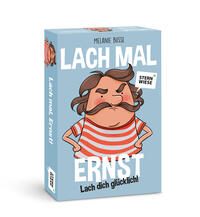 Vorderes Coverbild Lach mal, Ernst!