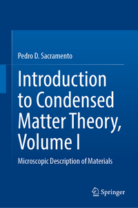 Vorderes Coverbild Introduction to Condensed Matter Theory