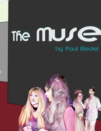 Vorderes Coverbild The Muse