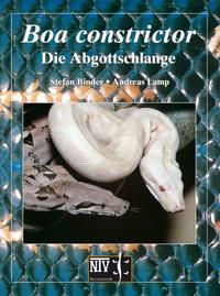 Vorderes Coverbild Boa constrictor