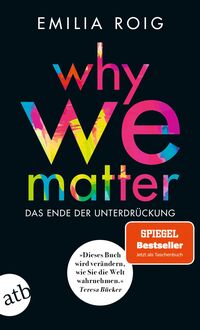 Vorderes Coverbild Why We Matter