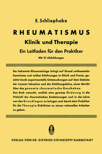 Vorderes Coverbild Rheumatismus