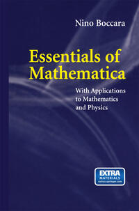 Vorderes Coverbild Essentials of Mathematica