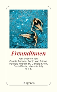 Vorderes Coverbild Freundinnen