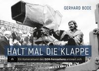 Vorderes Coverbild Halt mal die Klappe