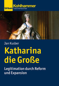 Vorderes Coverbild Katharina die Große