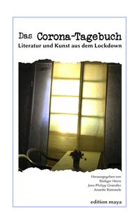 Vorderes Coverbild Das Corona-Tagebuch