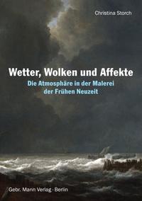 Vorderes Coverbild Wetter, Wolken und Affekte