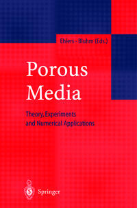 Vorderes Coverbild Porous Media