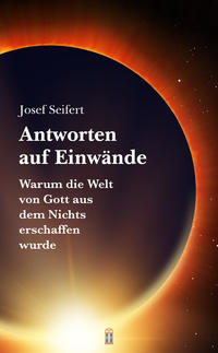 Vorderes Coverbild Antworten auf Einwände