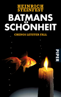 Vorderes Coverbild Batmans Schönheit