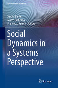 Vorderes Coverbild Social Dynamics in a Systems Perspective