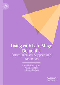 Vorderes Coverbild Living with Late-Stage Dementia