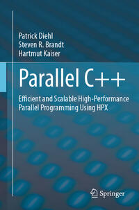 Vorderes Coverbild Parallel C++
